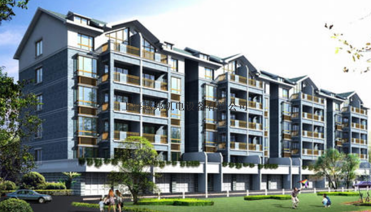 居民楼适合安装中央空调吗？