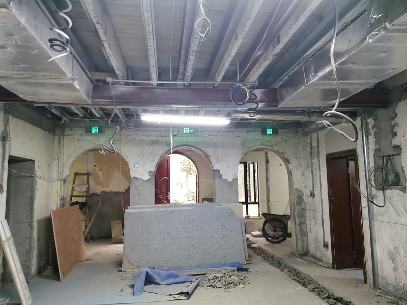 上海中央空调改造