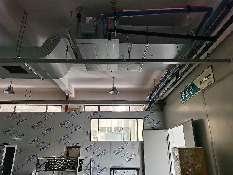 上海空调改造方案