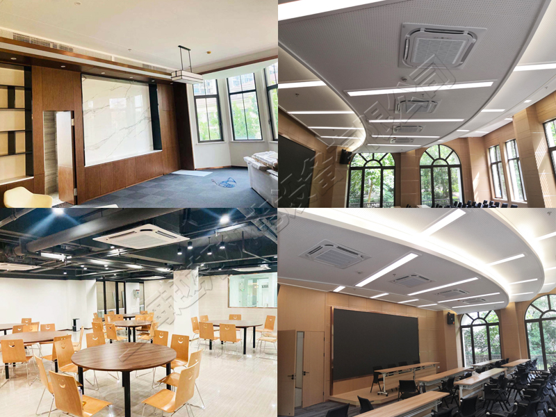 中央空调安装结束如何验收？一文解答！