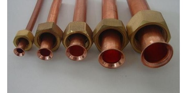 中央空调铜管在使用过程中的注意事项