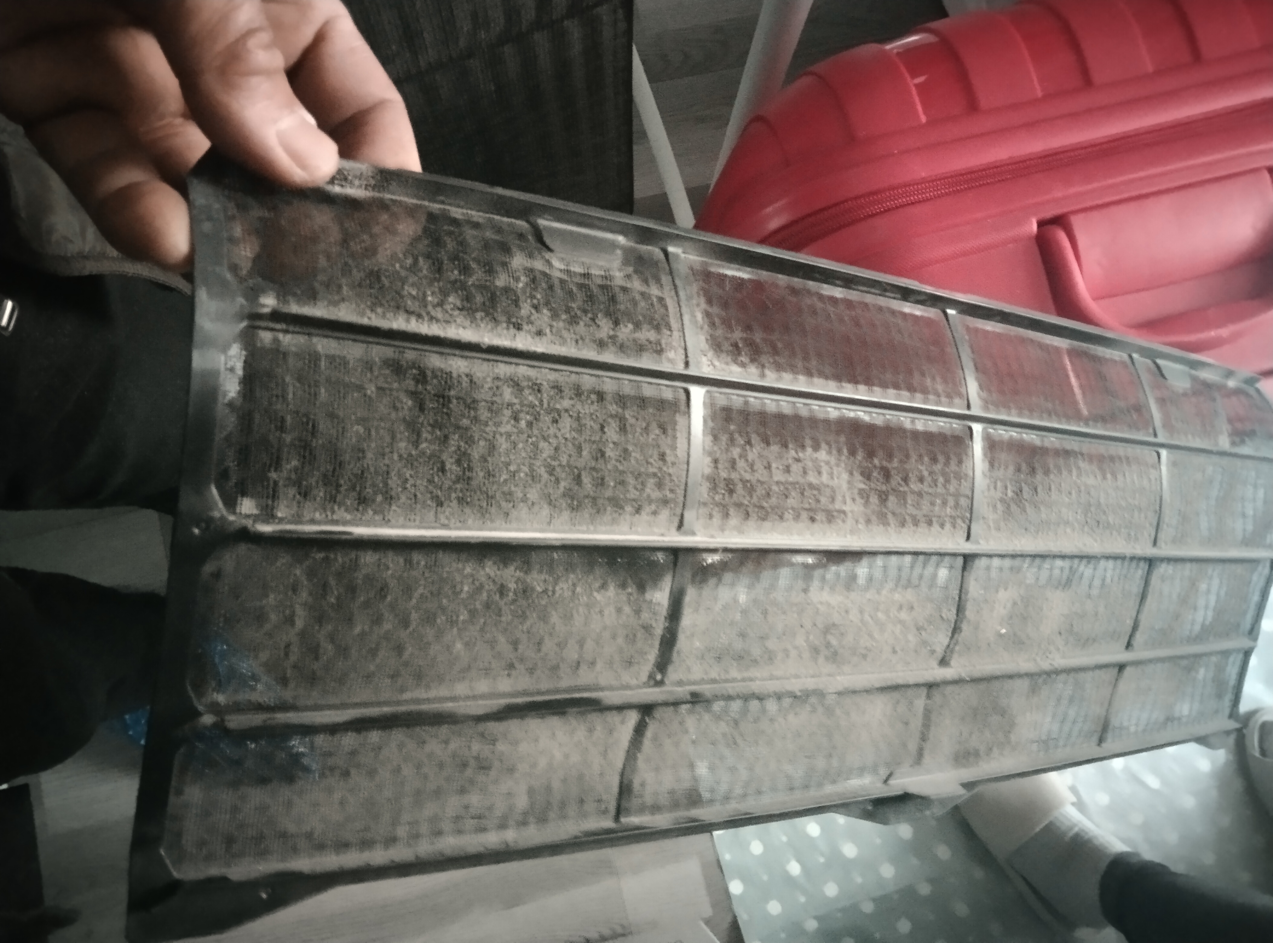 白银时代尚苑中央空调保养项目