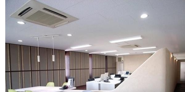 商用中央空调室内外机安装注意事项！