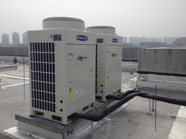 多联机维护工作的重点难点