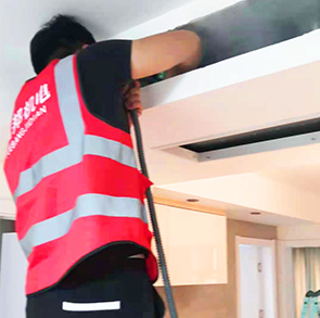 明日星城空调保养-2