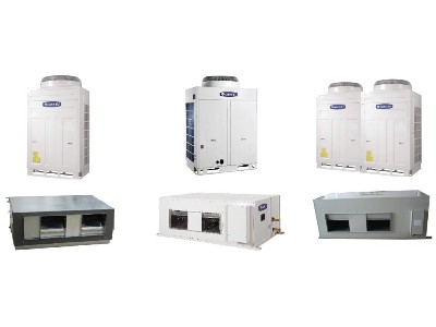 格力风管机B系列