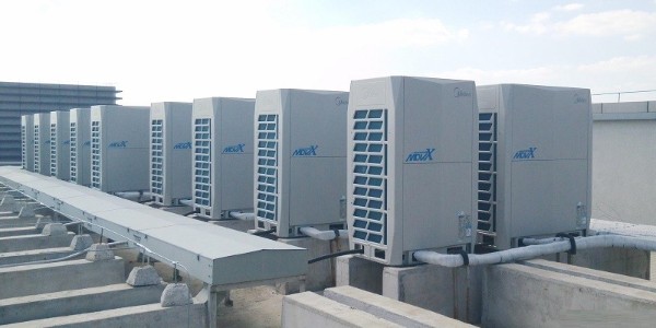 美的商用中央空调多少钱？美的商用中央空调好不好？