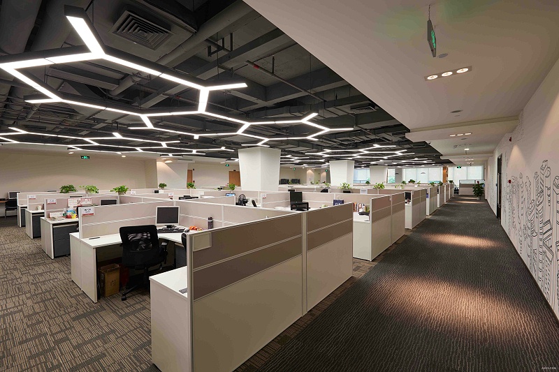 办公室中央空调安装