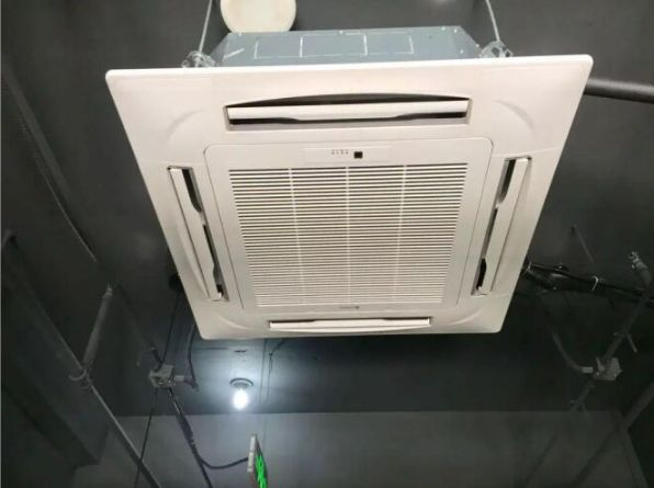 嵌入式风机盘管安装