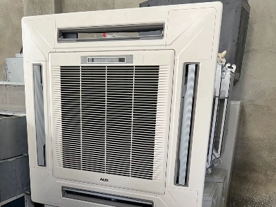 二手中央空调回收拆除