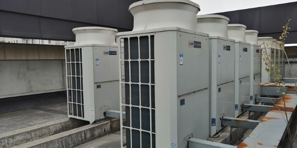 越邦机电水冷机、风管机、多联机优缺点总结