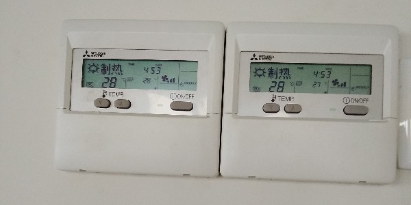 夏季如何合理使用中央空调开关？