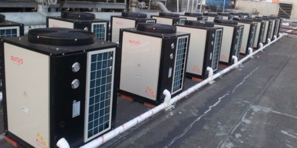 空气能采暖中，如何选择合适的风机盘管？