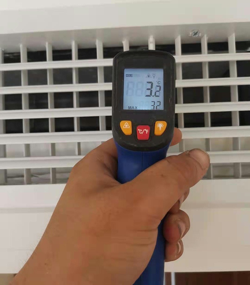 中央空调安装结束，怎么判断安装的是否达标？