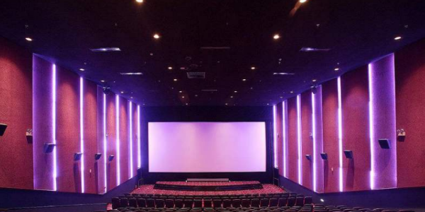 电影院安装新风安装的好处和必要性！