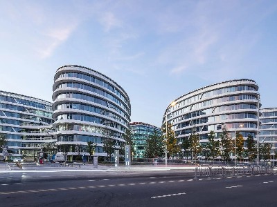 虹桥世界中心空调清洗维保工程