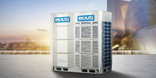 美的商用中央空调