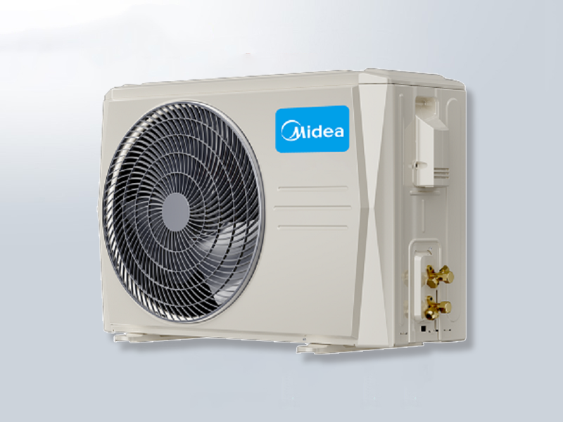 美的工程系列风管机