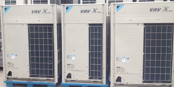 大金多联机空调