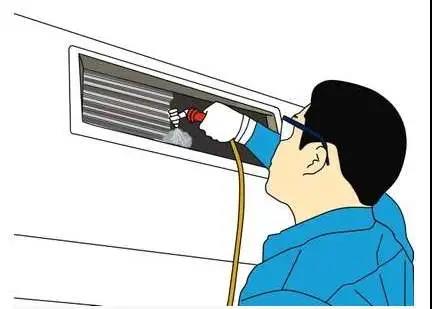 格力中央空调清洗维保