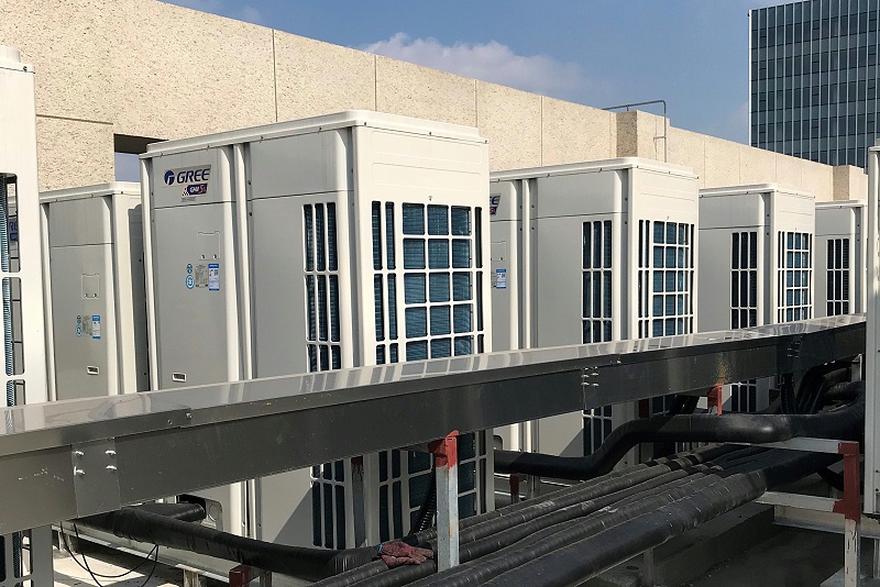 上海中央空调工程报价