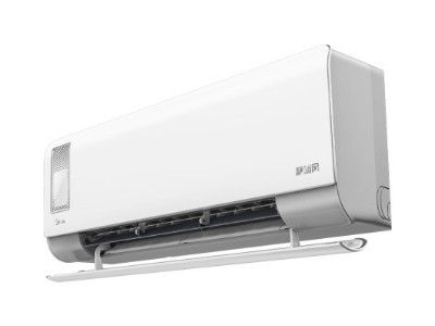 美的静新风大1匹