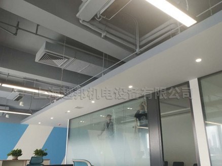 特灵中央空调改造