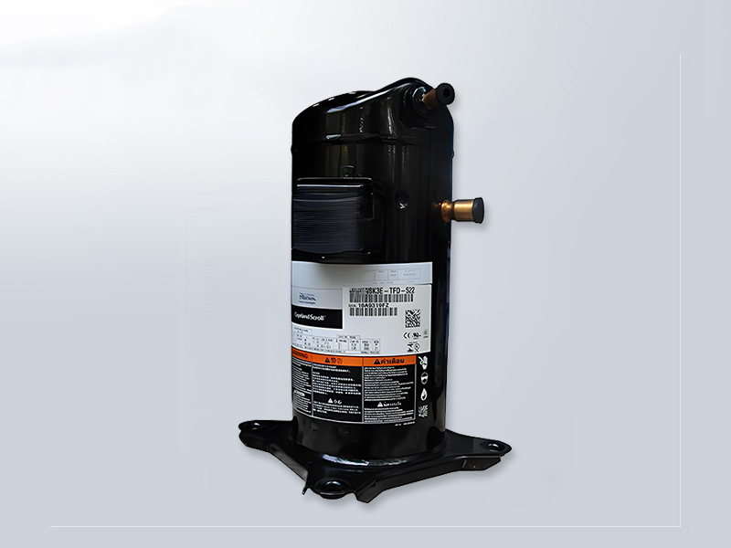 艾默生谷轮压缩机-空调压缩机ZR125KC-TFD-422