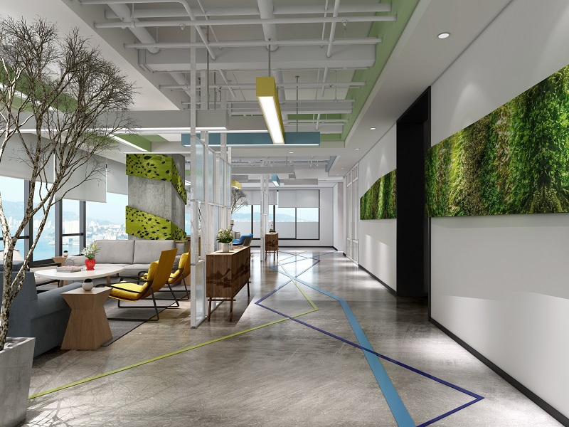 清洗商用中央空调