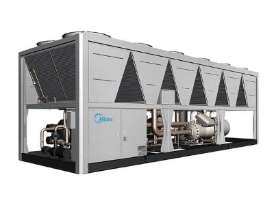 美的风冷热泵?？榛镾HAE-H(R)系列