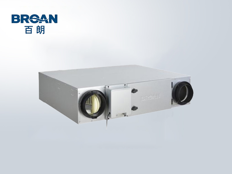 百朗Noah Eco系列中央新风系统
