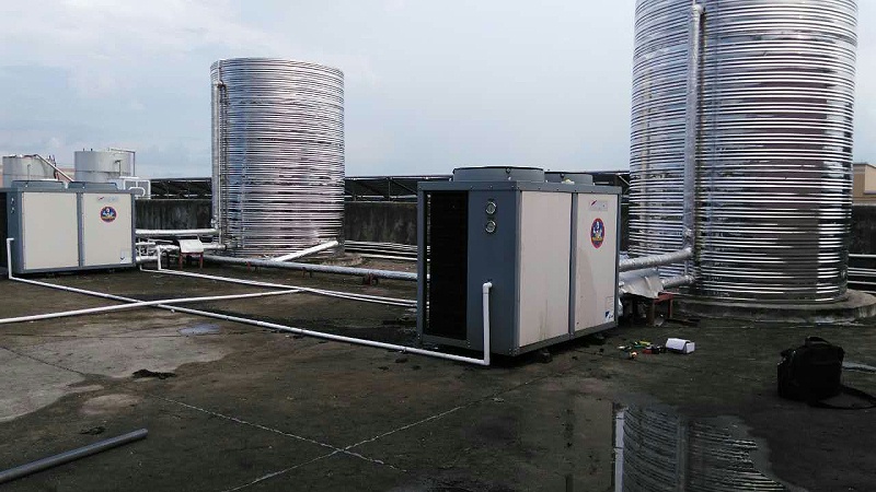 空气能热水器