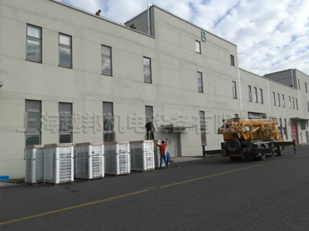 厂房中央空调安装