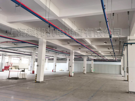 厂房中央空调安装方案