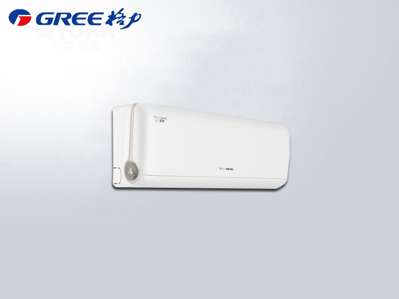 格力云舒氧变频冷暖挂机正1.5匹KFR-35GW/NhHf1BAj（皓月白）