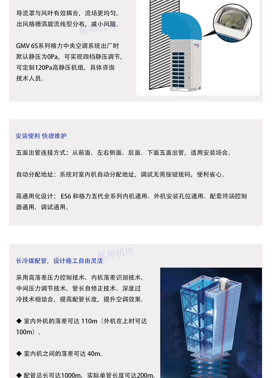 格力多联机系统_07