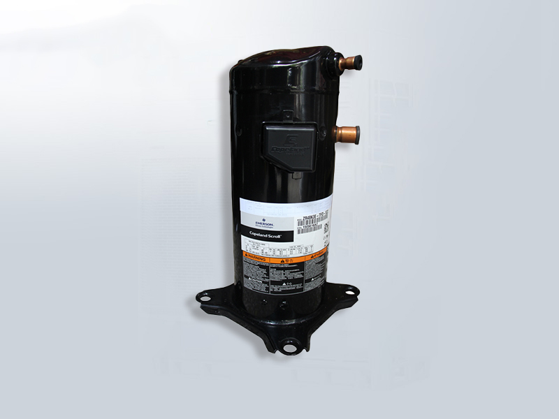 艾默生谷轮全封涡旋空调压缩机VR61KF-TFP-54E用于分体空调