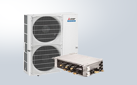 三菱电机多联式空调2