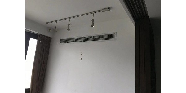 中央空调开一台，耗能吗