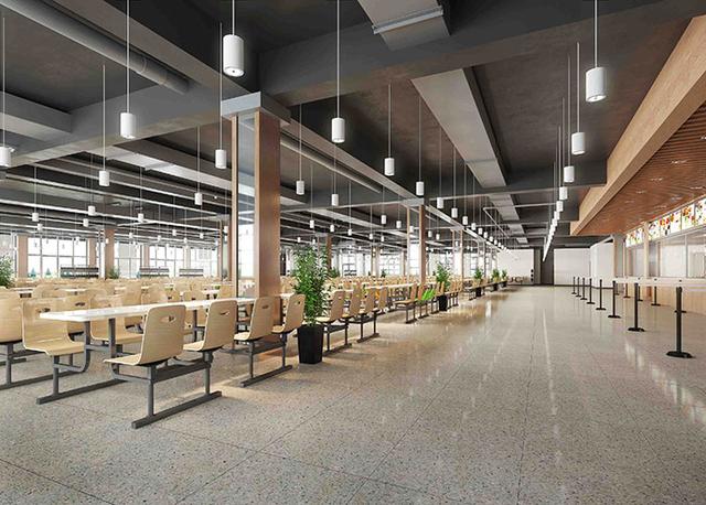 食堂中央空调安装方案