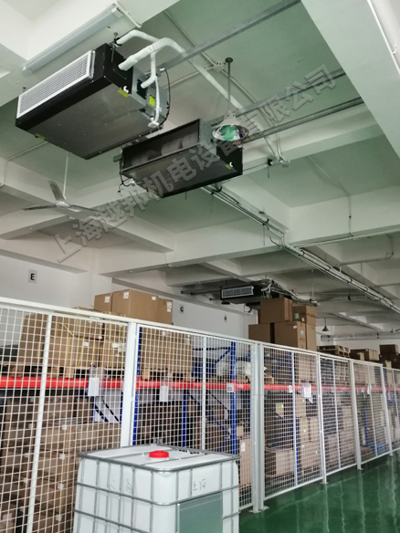 中央空调改造方案