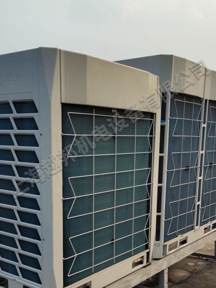 中央空调改造方案