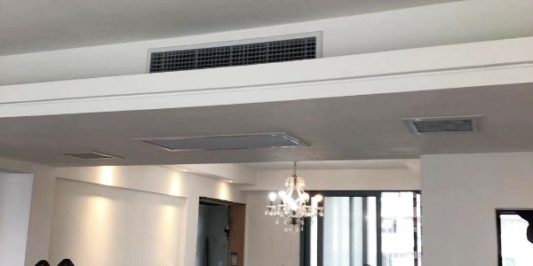 你家空调选多大的？中央空调匹数怎么??？