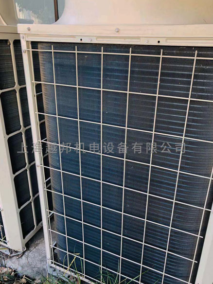 中央空调外机保养