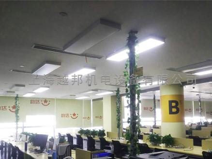 格力商用中央空调安装