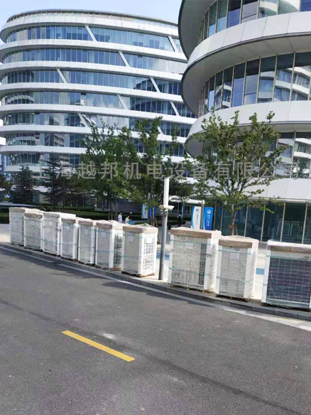 格力中央空调安装