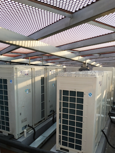 格力中央空调安装