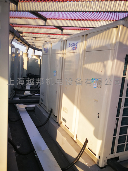 格力中央空调安装