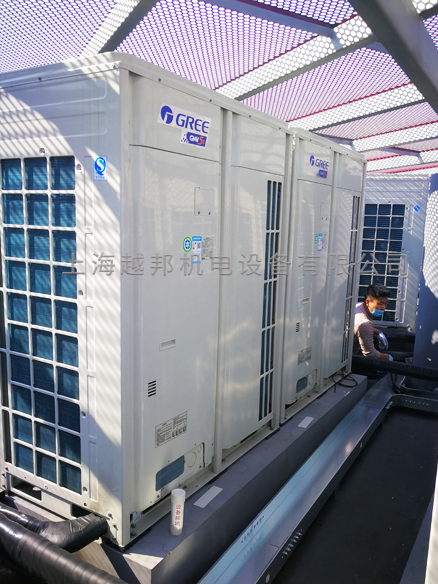 格力中央空调安装