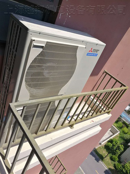 五浦汇家用中央空调安装工程